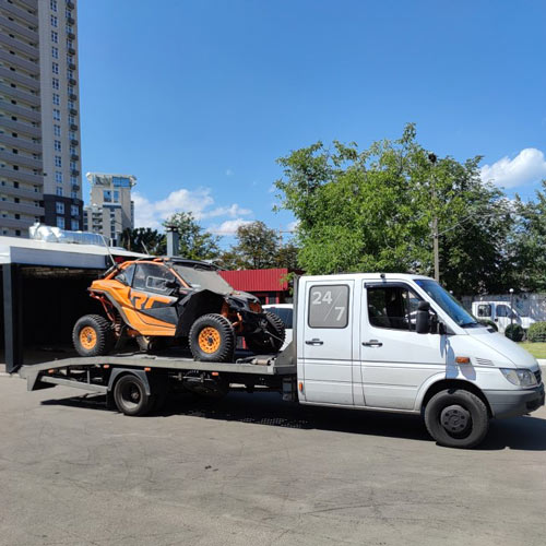 автоевакуатор